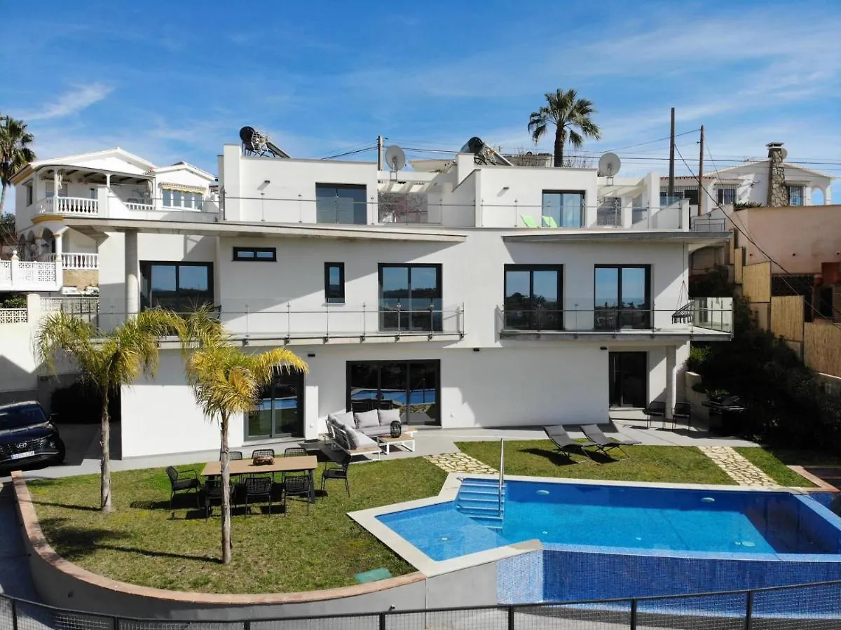 Vakantiehuis Casa De Recreo Villa Benajarafe
