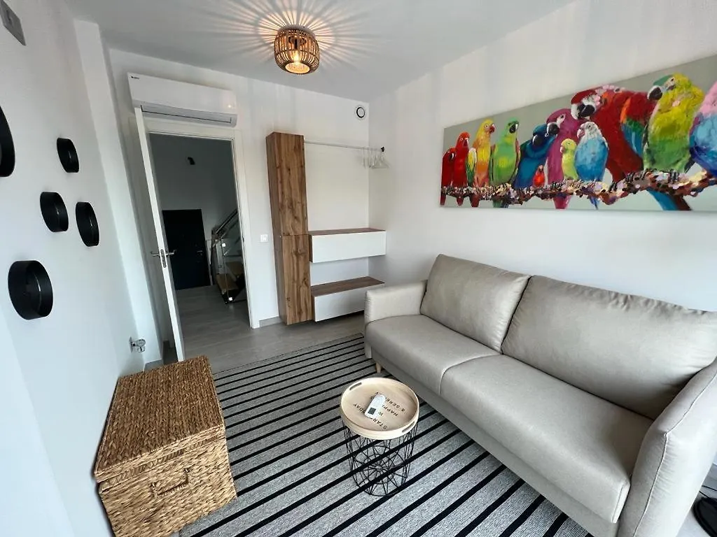Vila Casa De Recreo Benajarafe