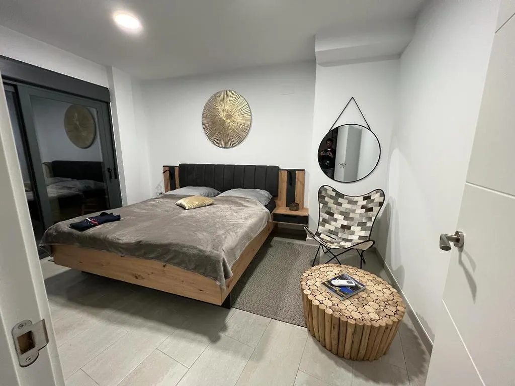 Vila Casa De Recreo Benajarafe Španělsko