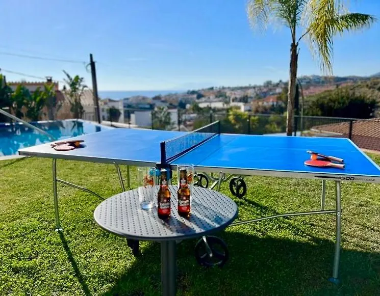 Vila Casa De Recreo Benajarafe 0*,  Španělsko