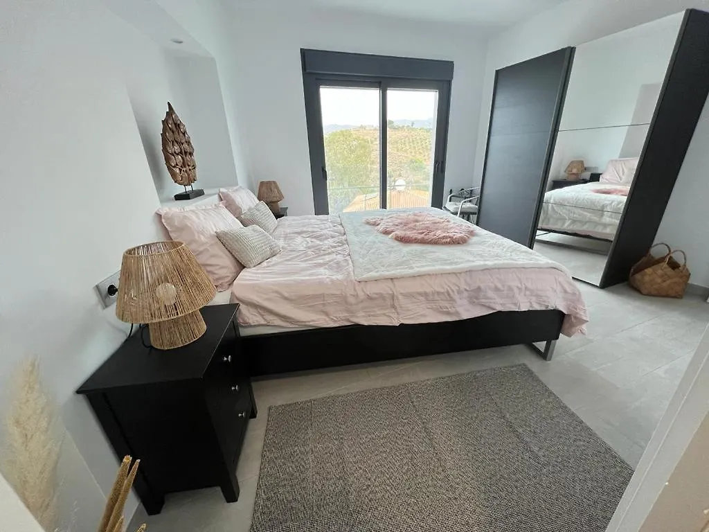 Casa De Recreo Villa Benajarafe Holiday home