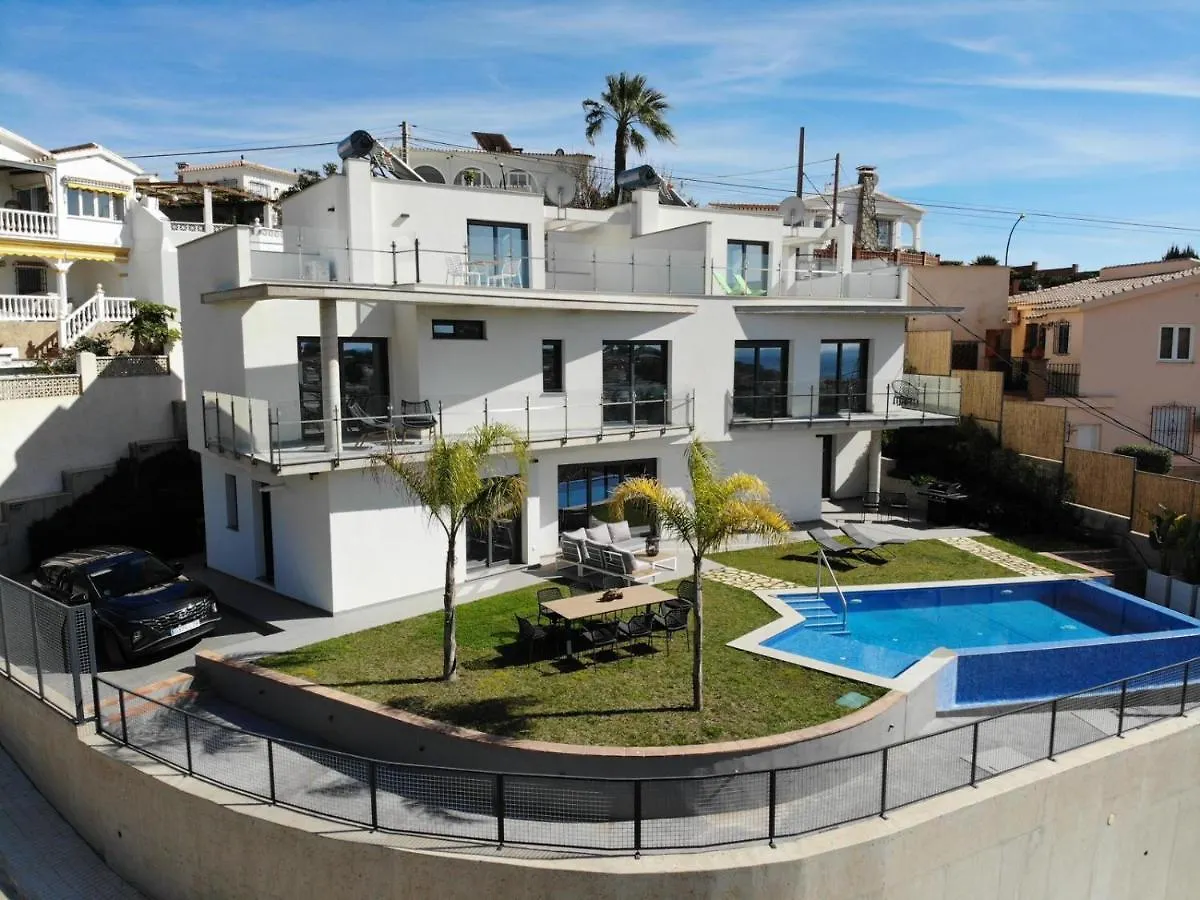 Casa De Recreo Villa Benajarafe