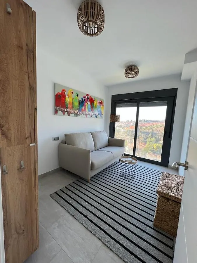 Holiday home Casa De Recreo Villa Benajarafe Spain