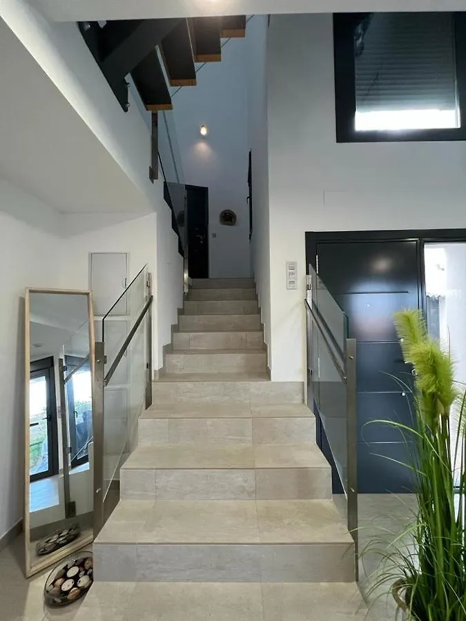 Casa De Recreo Villa Benajarafe Holiday home