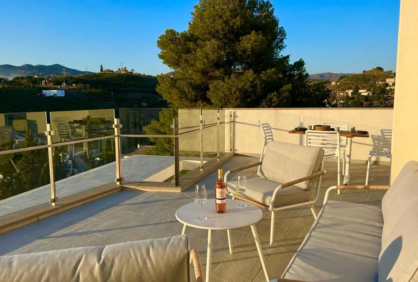 Holiday home Casa De Recreo Villa Benajarafe
