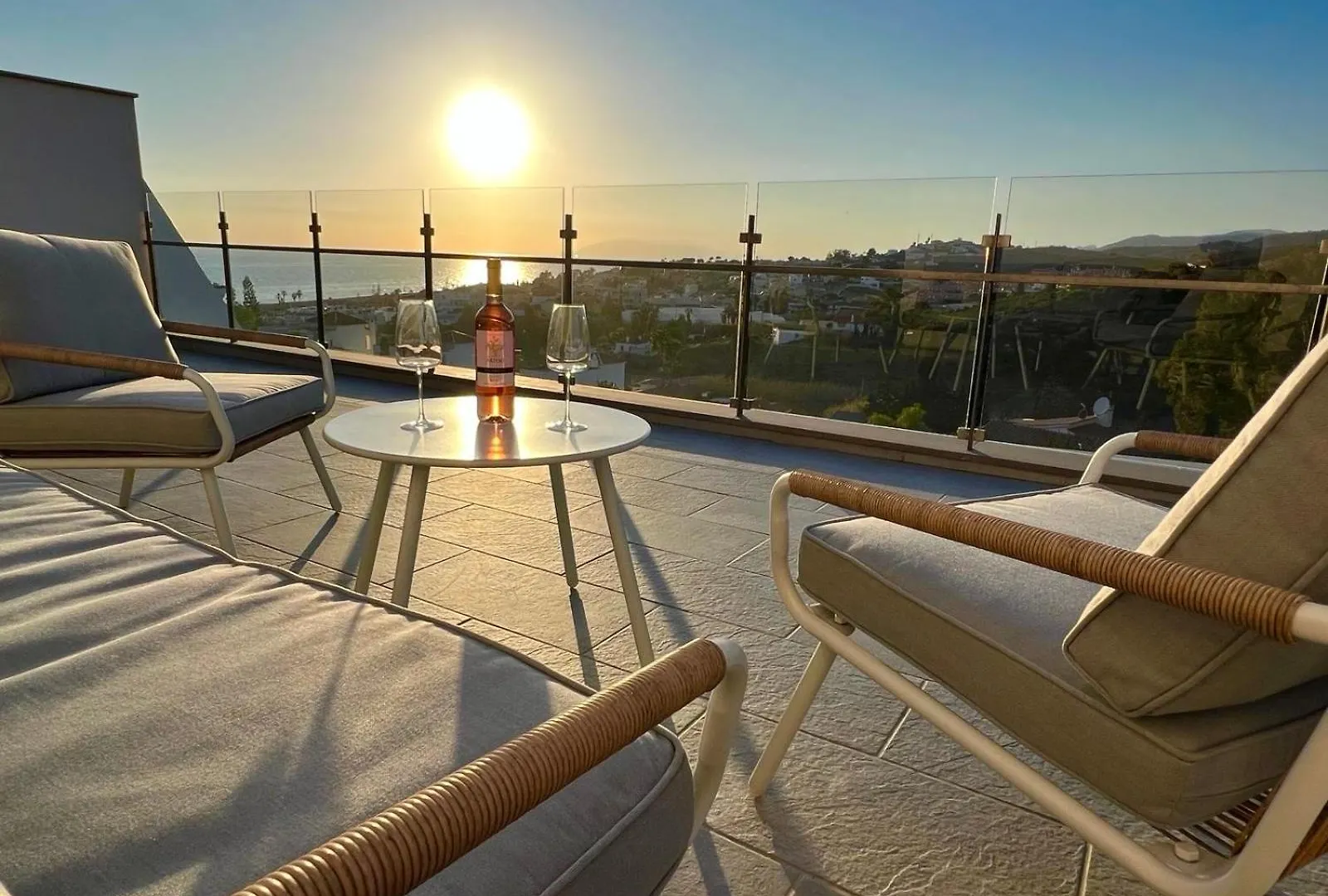 Casa De Recreo Villa Benajarafe 0*,  Spain