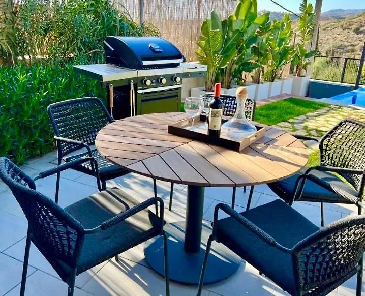 Holiday home Casa De Recreo Villa Benajarafe Spain