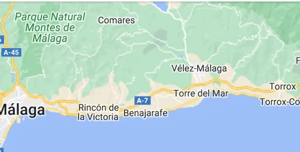 Casa De Recreo Villa Benajarafe Holiday home